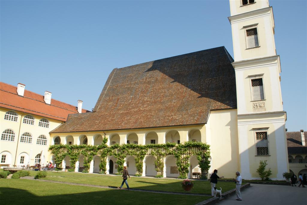 2011-05-21 bis 22 Frhjahrsausfahrt nach Hochosterwitz